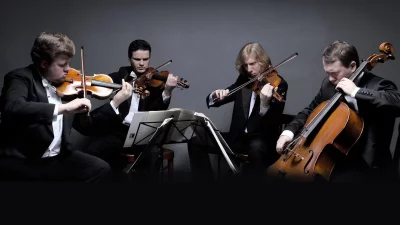 David Oistrakh String Quartet