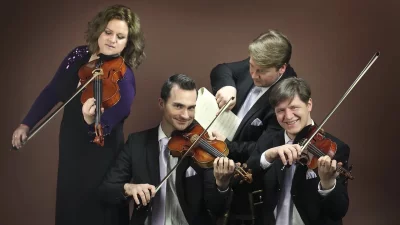 Mucha Quartet