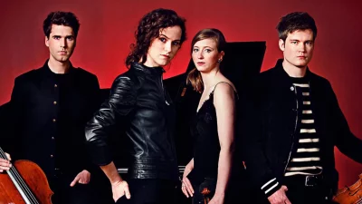 Notos Quartett