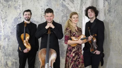 Pavel Haas Quartet