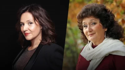 Ľubica Čekovská / Sylvie Bodorová