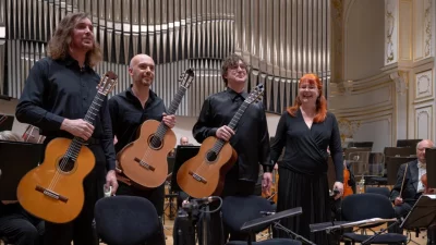 Bratislavské gitarové kvarteto