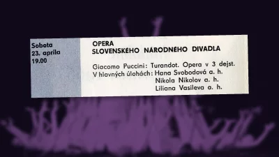 Giacomo Puccini: Turandot