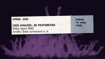 Leoš Janáček: Jej pastorkyňa