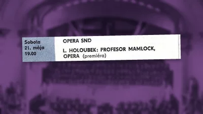 Ladislav Holoubek: Profesor Mamlock
