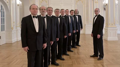 Octet Singers / Jozef Chabroň
