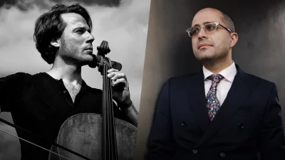 Michal Sťahel / Mahan Esfahani