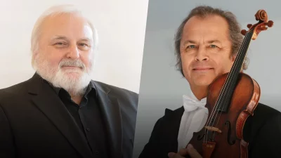 Ewald Danel / Václav Hudeček