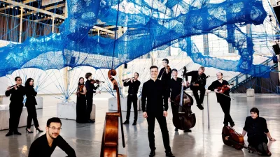 Quasars Ensemble
