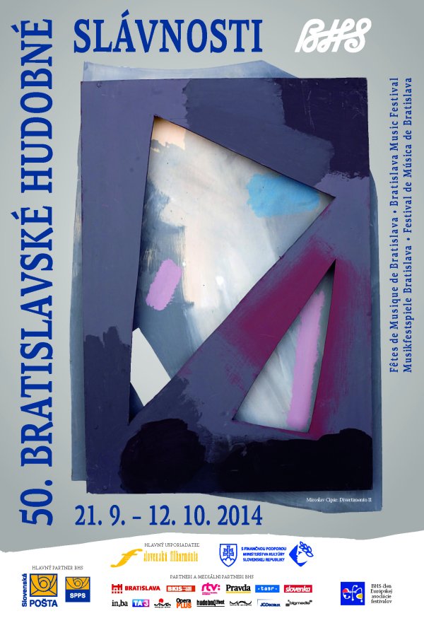 Plagát 2014