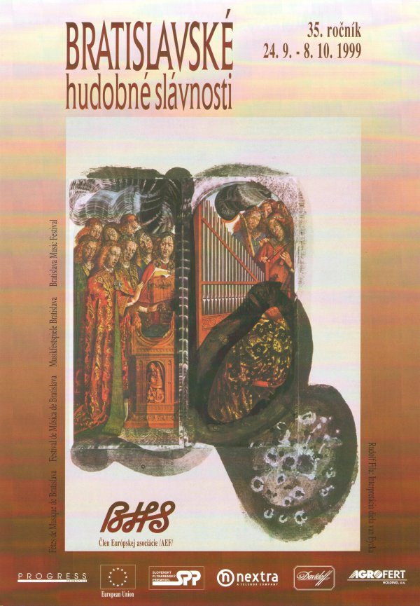 Plagát 1999