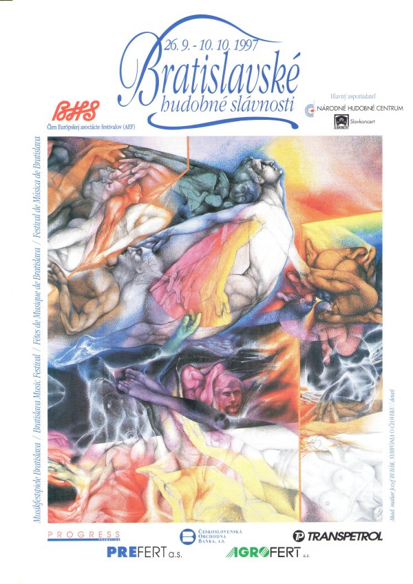 Plagát 1997