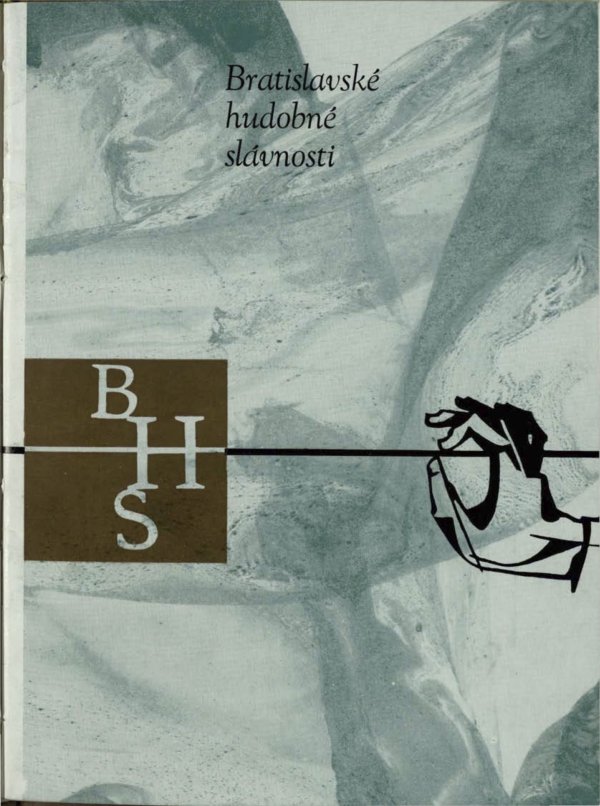 Plagát 1965